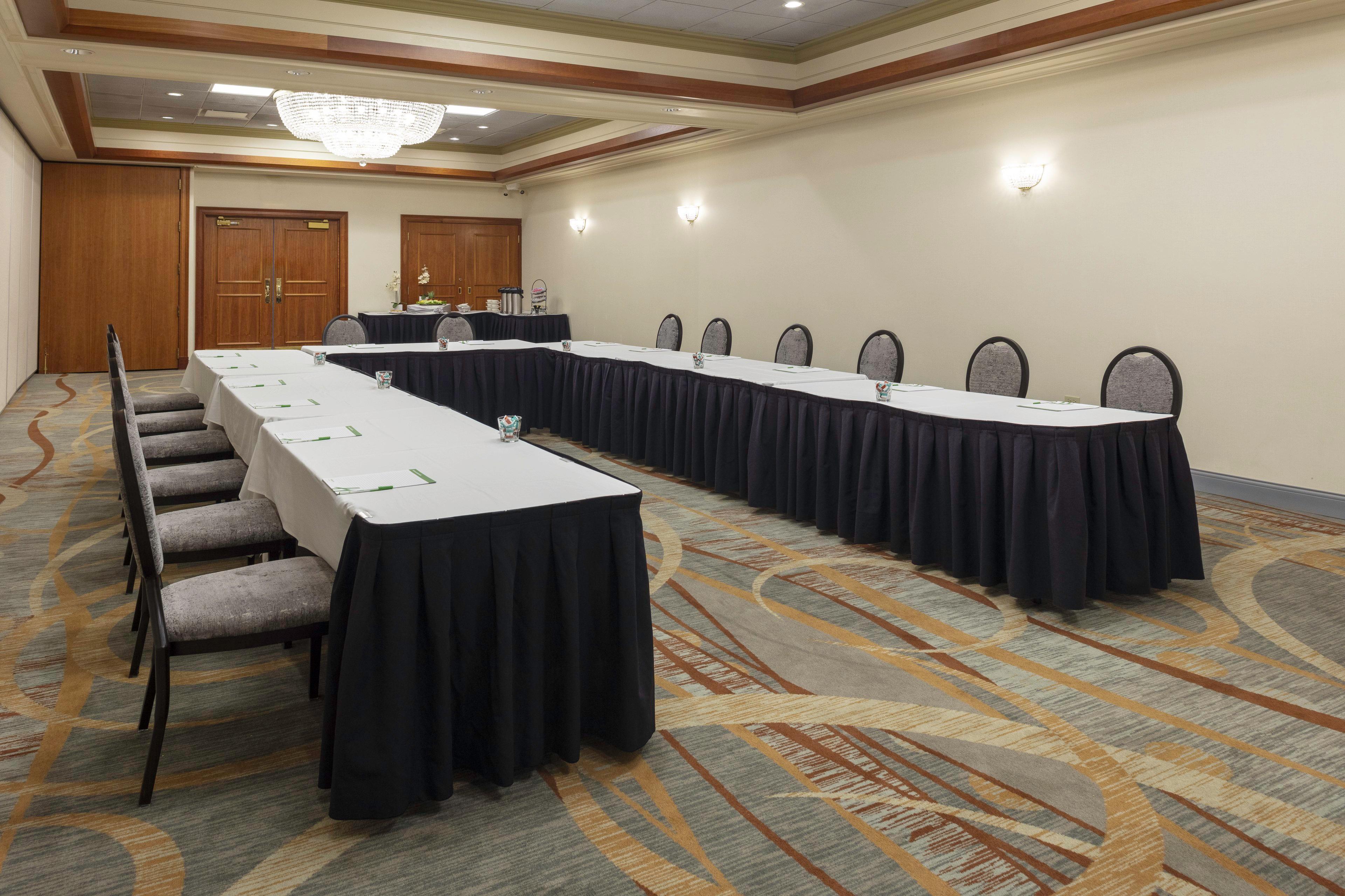 Holiday Inn Chicago Sw-Countryside Confctr By Ihg Exterior foto