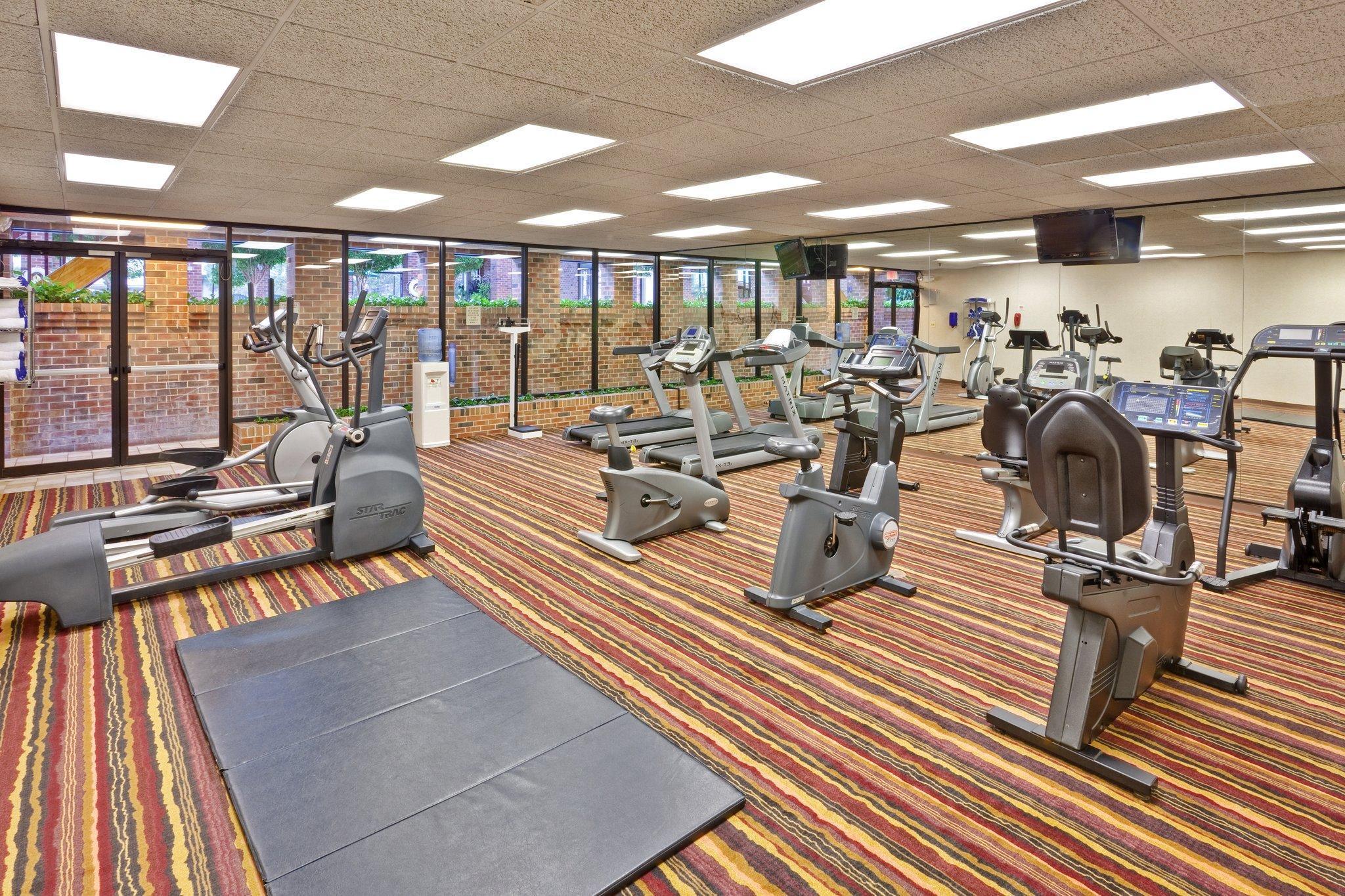 Holiday Inn Chicago Sw-Countryside Confctr By Ihg Exterior foto
