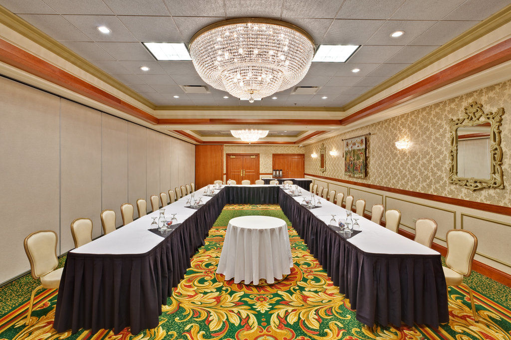 Holiday Inn Chicago Sw-Countryside Confctr By Ihg Exterior foto