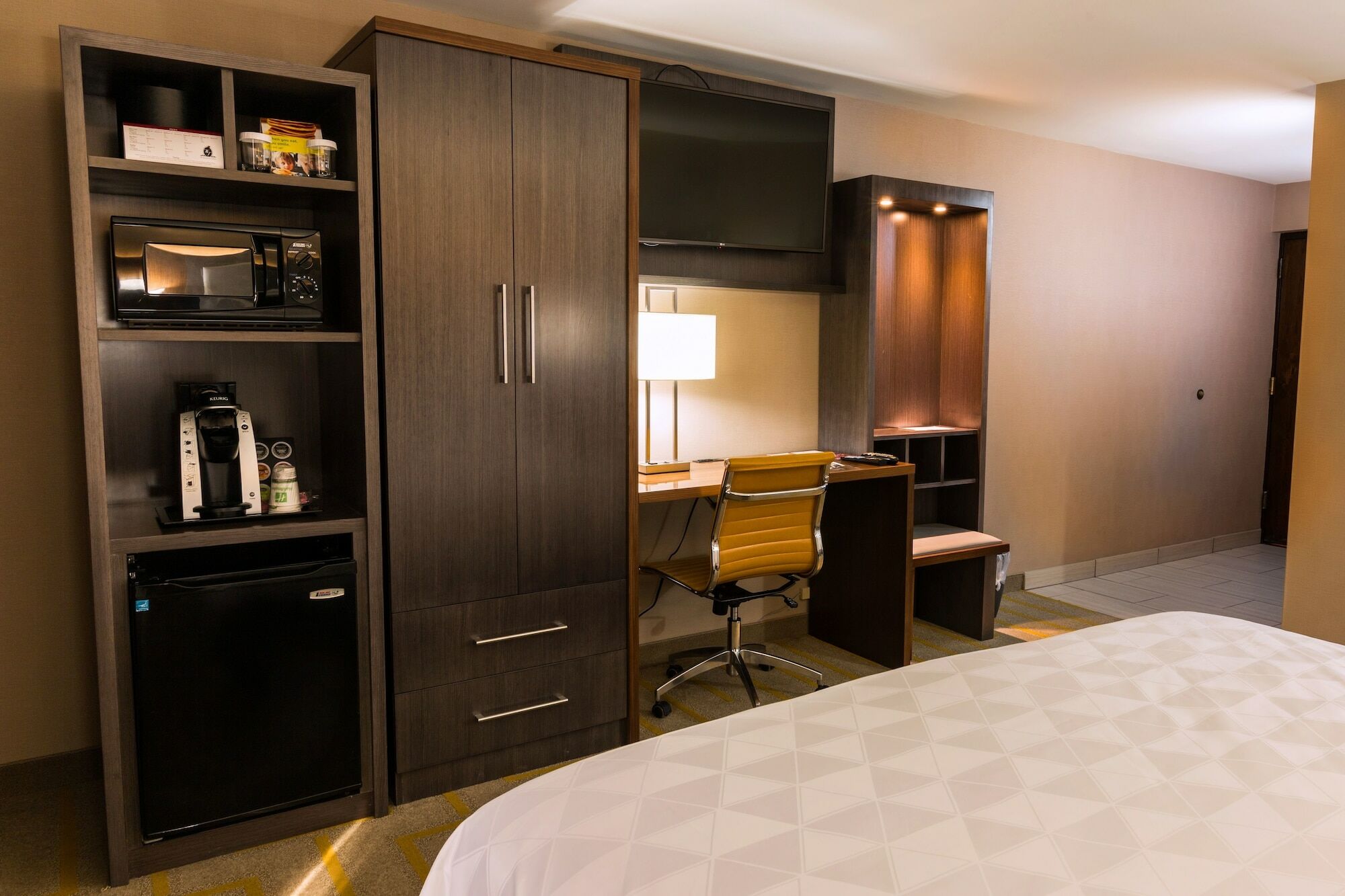 Holiday Inn Chicago Sw-Countryside Confctr By Ihg Exterior foto
