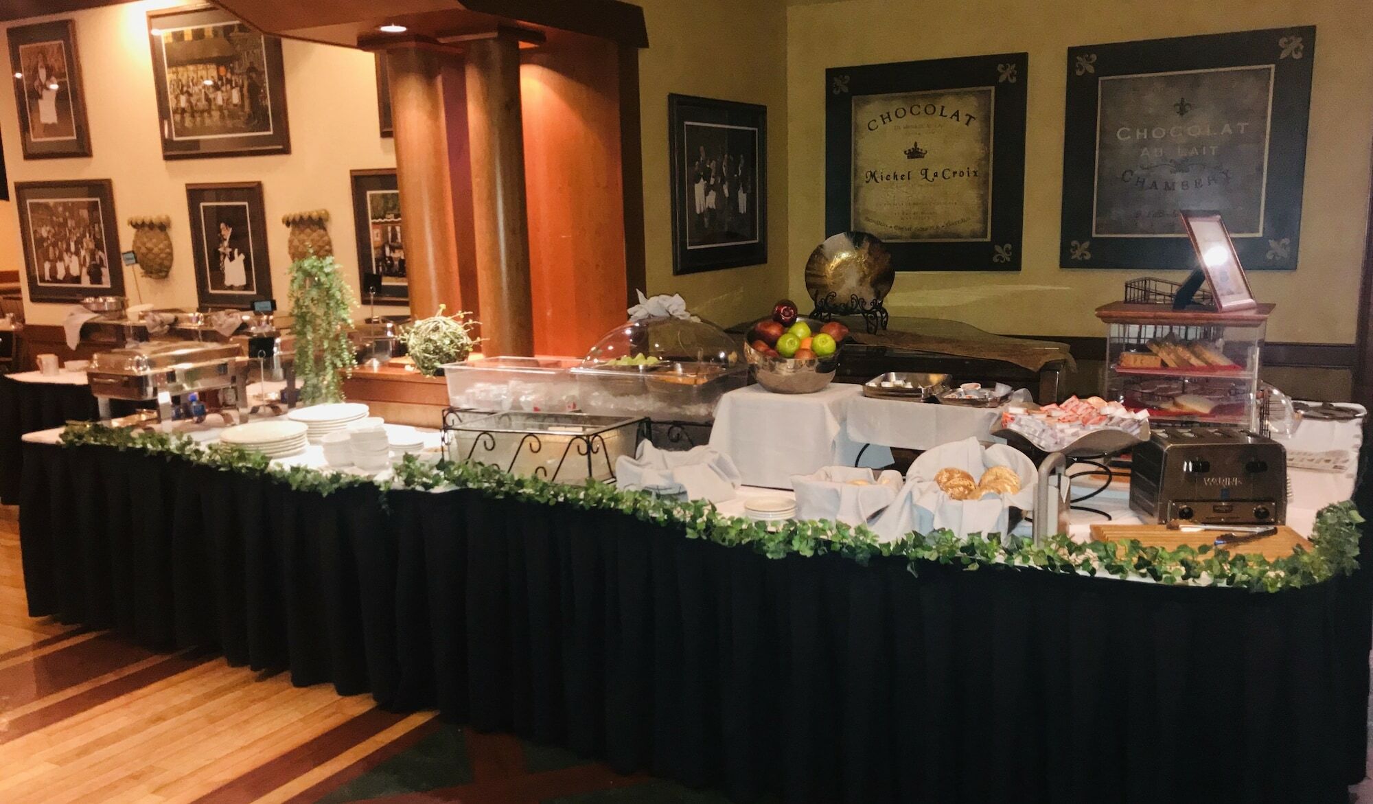 Holiday Inn Chicago Sw-Countryside Confctr By Ihg Exterior foto