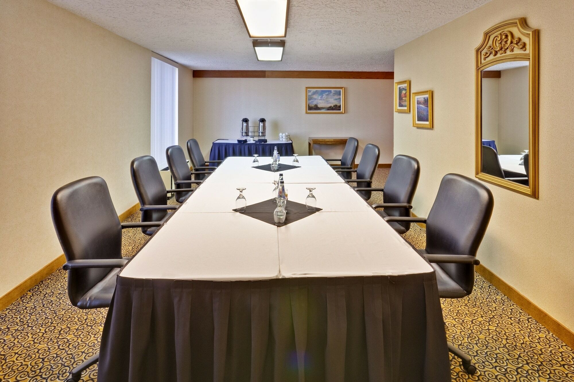 Holiday Inn Chicago Sw-Countryside Confctr By Ihg Exterior foto
