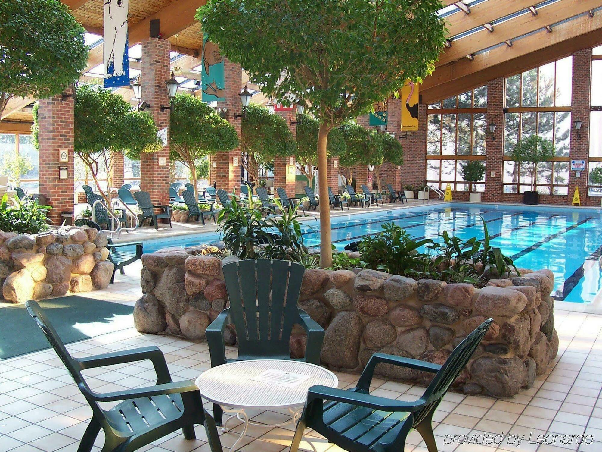 Holiday Inn Chicago Sw-Countryside Confctr By Ihg Facilidades foto